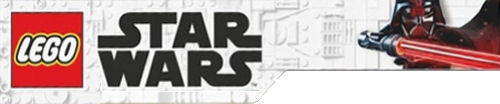 LEGO Star Wars The Rise of Skywalker Packaging Header