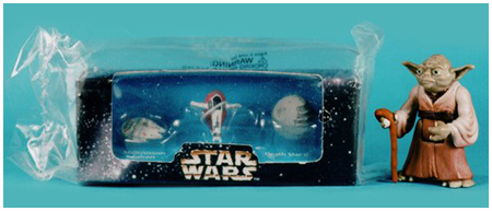 Star Wars Micro Machines Playset 65817 Luke Rebel Pilot Hoth Galoob 1996 for sale online 