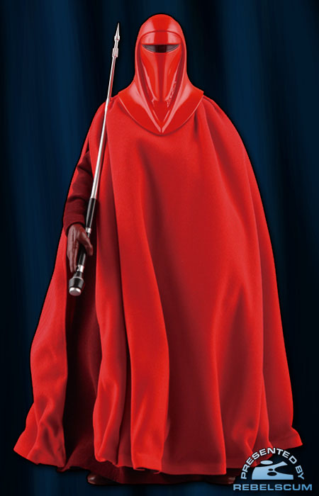 Royal Guard RAH (Real Action Heroes) by Medicom Toy Corporation
