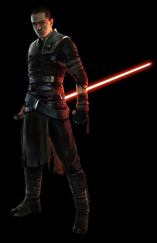 Starkiller, Vader's Secret Apprentice