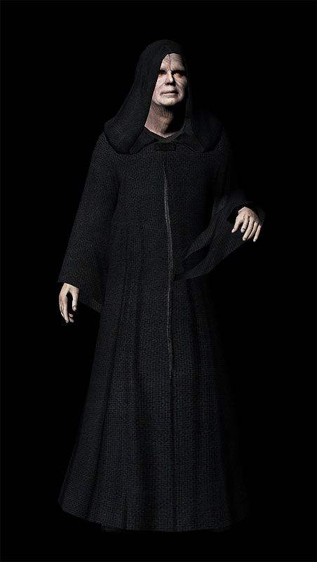 Emperor Palpatine