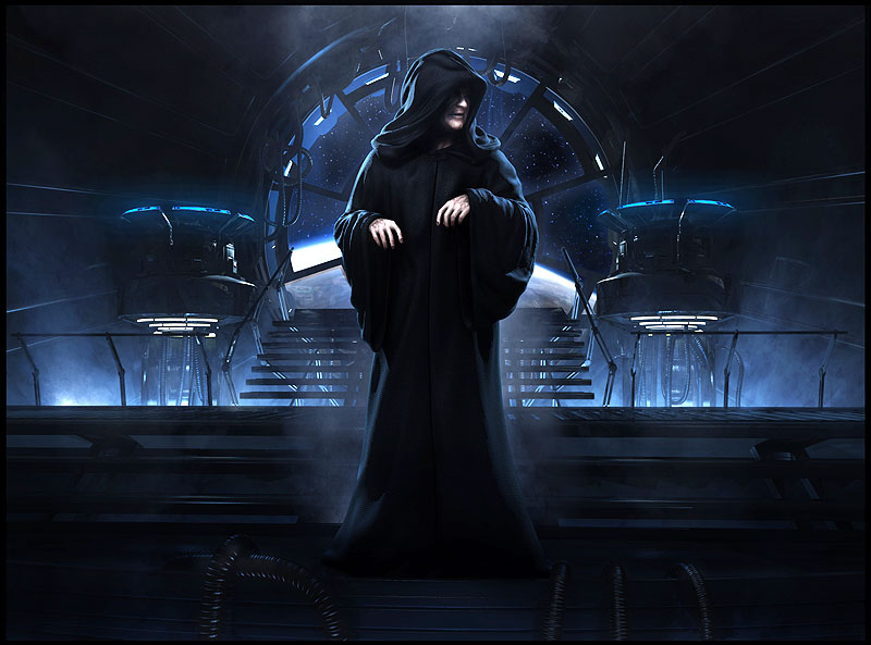 Emperor Palpatine