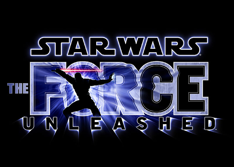 STAR WARS: THE FORCE UNLEASHED logo
