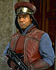 Captain Panaka / Naboo Security Officer