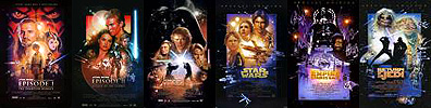 Star Wars Saga