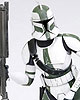 Commander Gree - Realistic Style