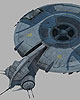 Droid Gunship