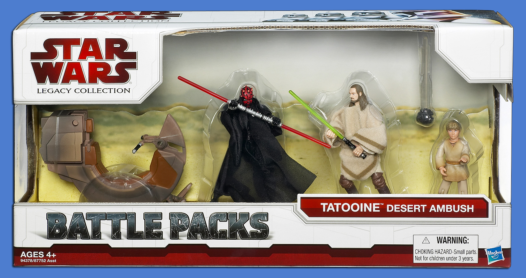 Rebelscum.com: What's Next For Legacy Collection?