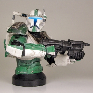 Republic Commando Toys