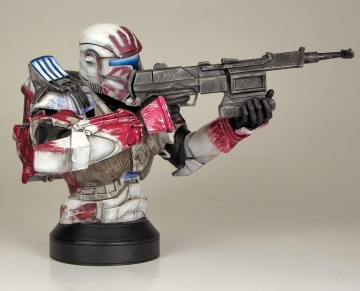 star wars republic commando statue