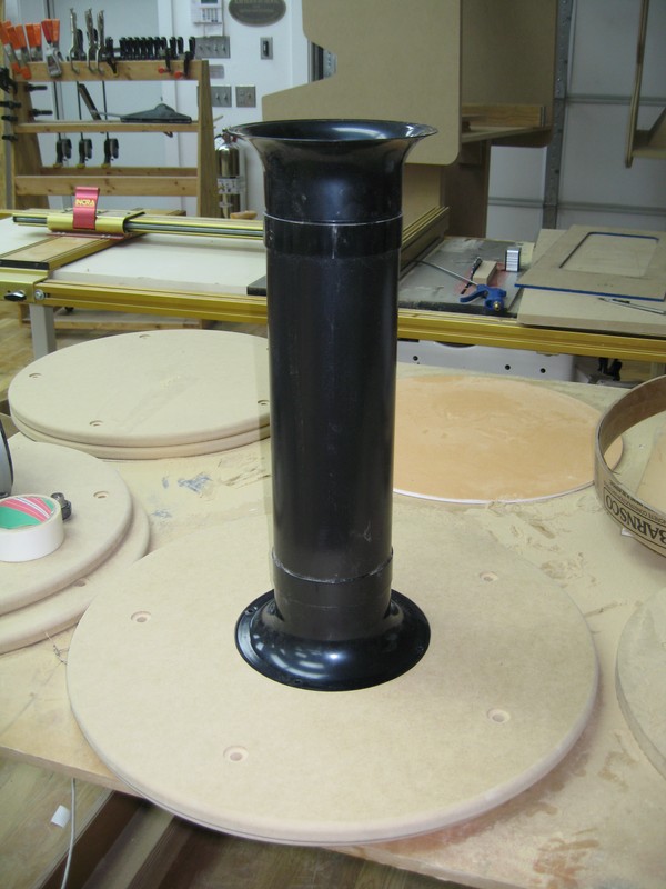 My First Sonotube Build Home Theater Forum and Systems