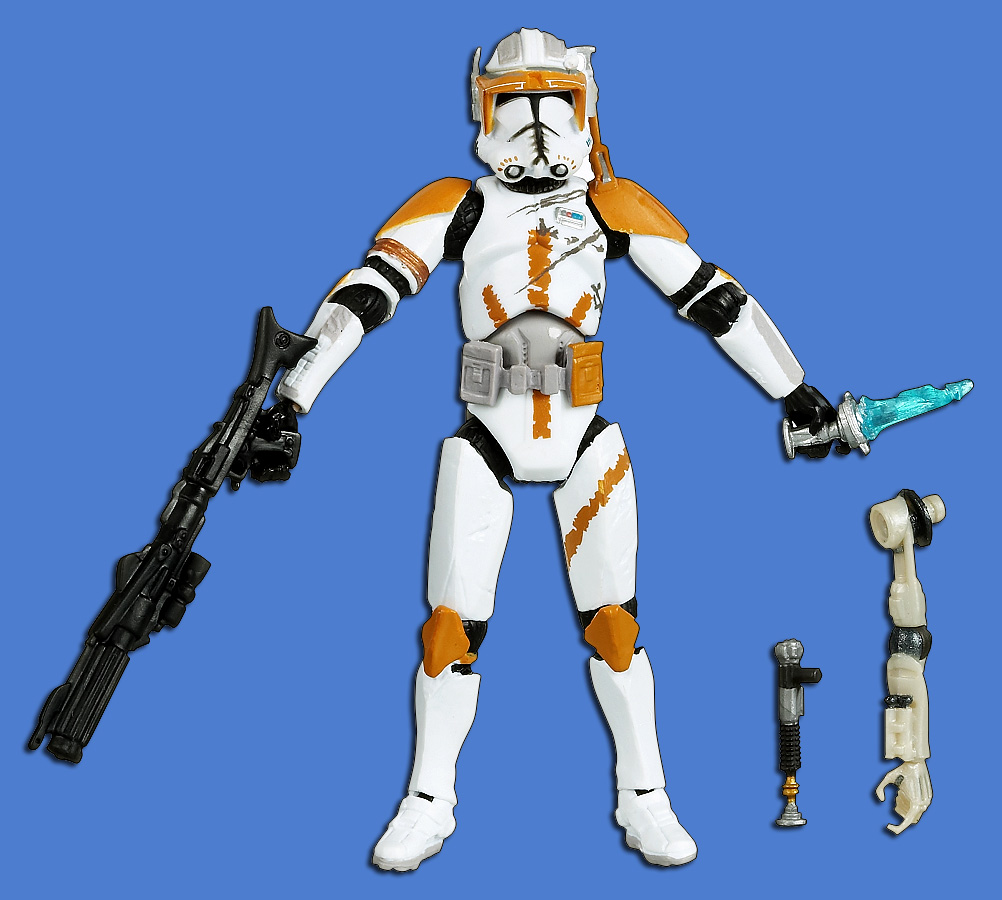 commander cody stormtrooper armor