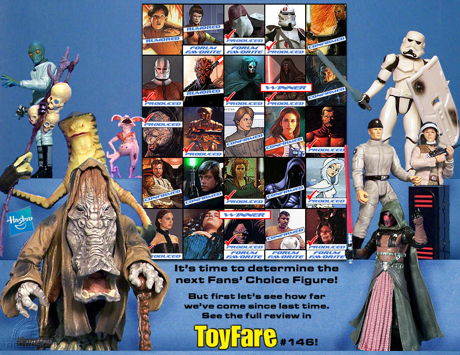 star wars figures list