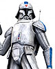 Clone Trooper: 501st in Arctic Gear