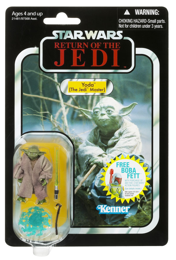 yoda star wars quotes. RE: Cool New Star Wars Toys
