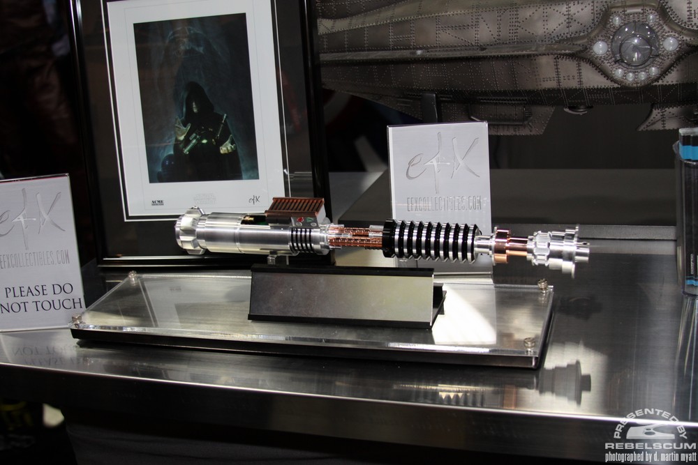 efx stunt lightsaber