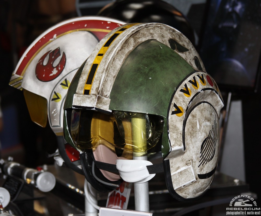 wedge antilles helmet