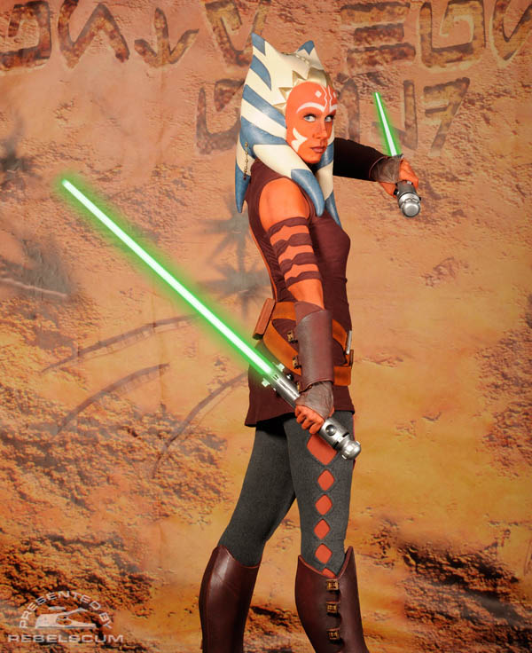 ahsoka's clone legion
