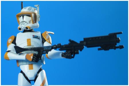 clone trooper commander cody