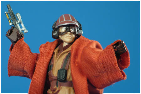 RIC OLIE figurine STAR WARS 383E 1998