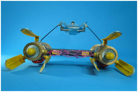 pod racer toy