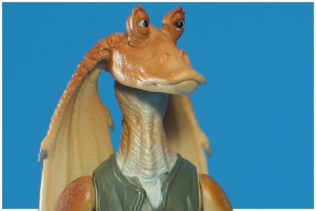 Jay jay binks