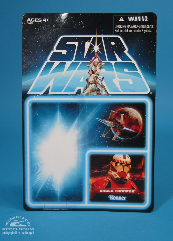 rebel shock trooper