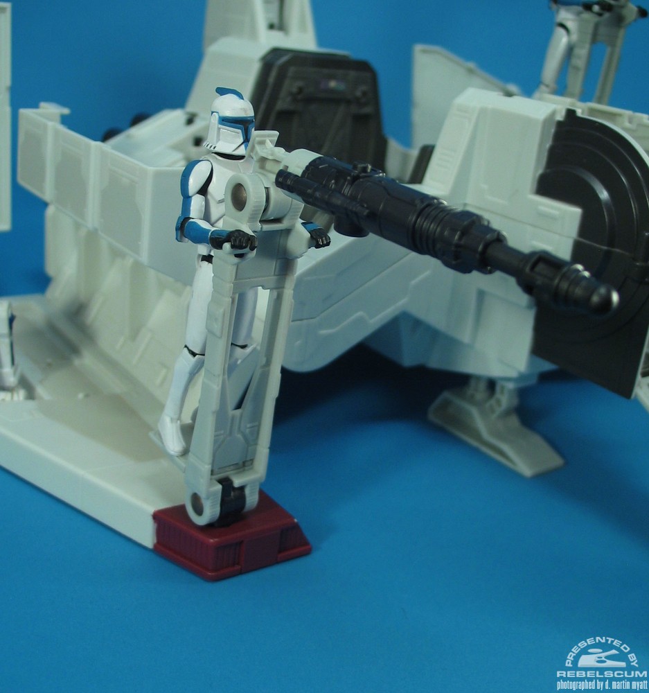 republic attack shuttle hasbro