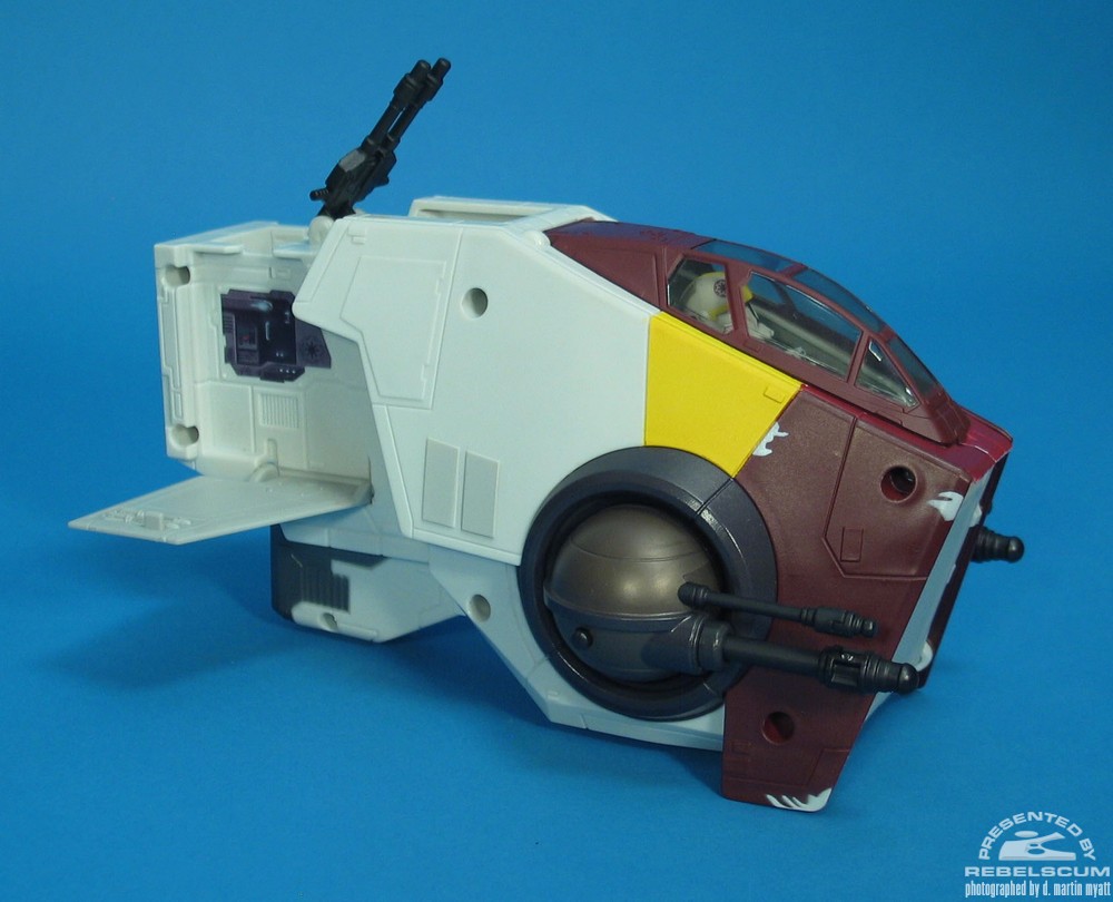 republic attack shuttle hasbro