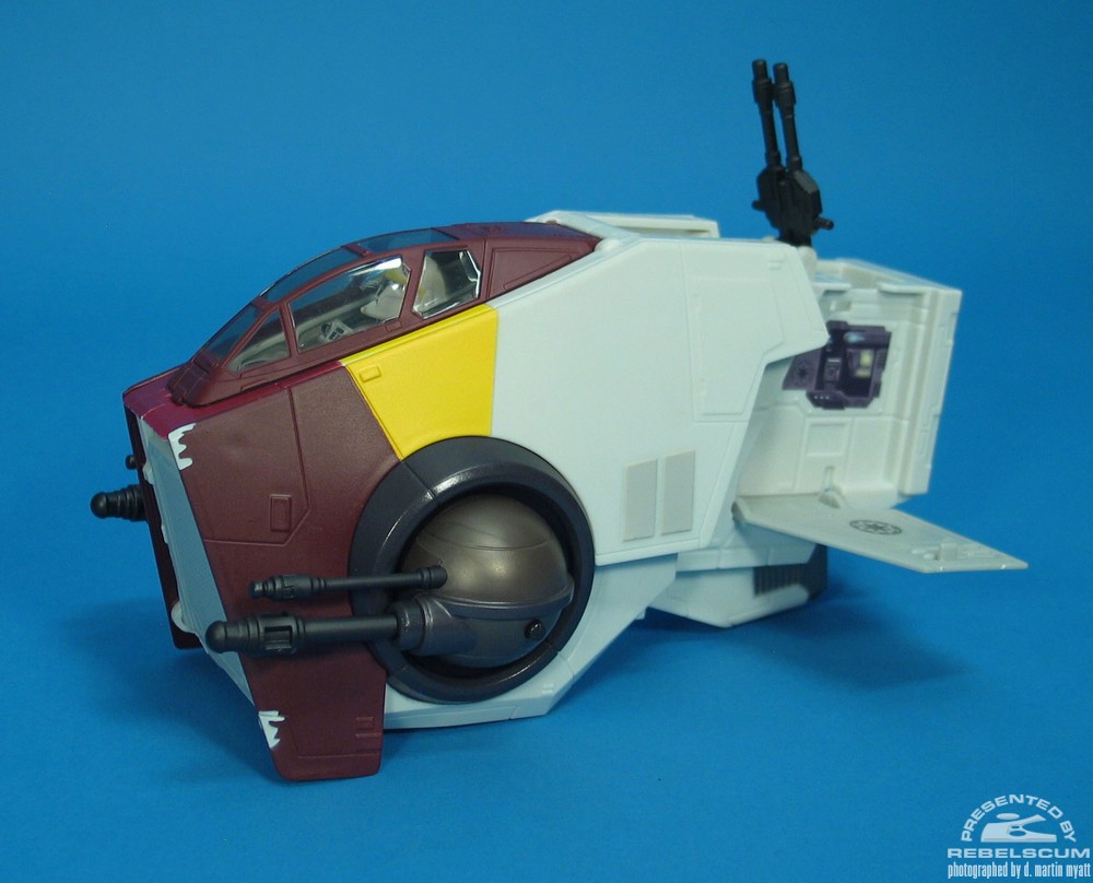 republic attack shuttle hasbro