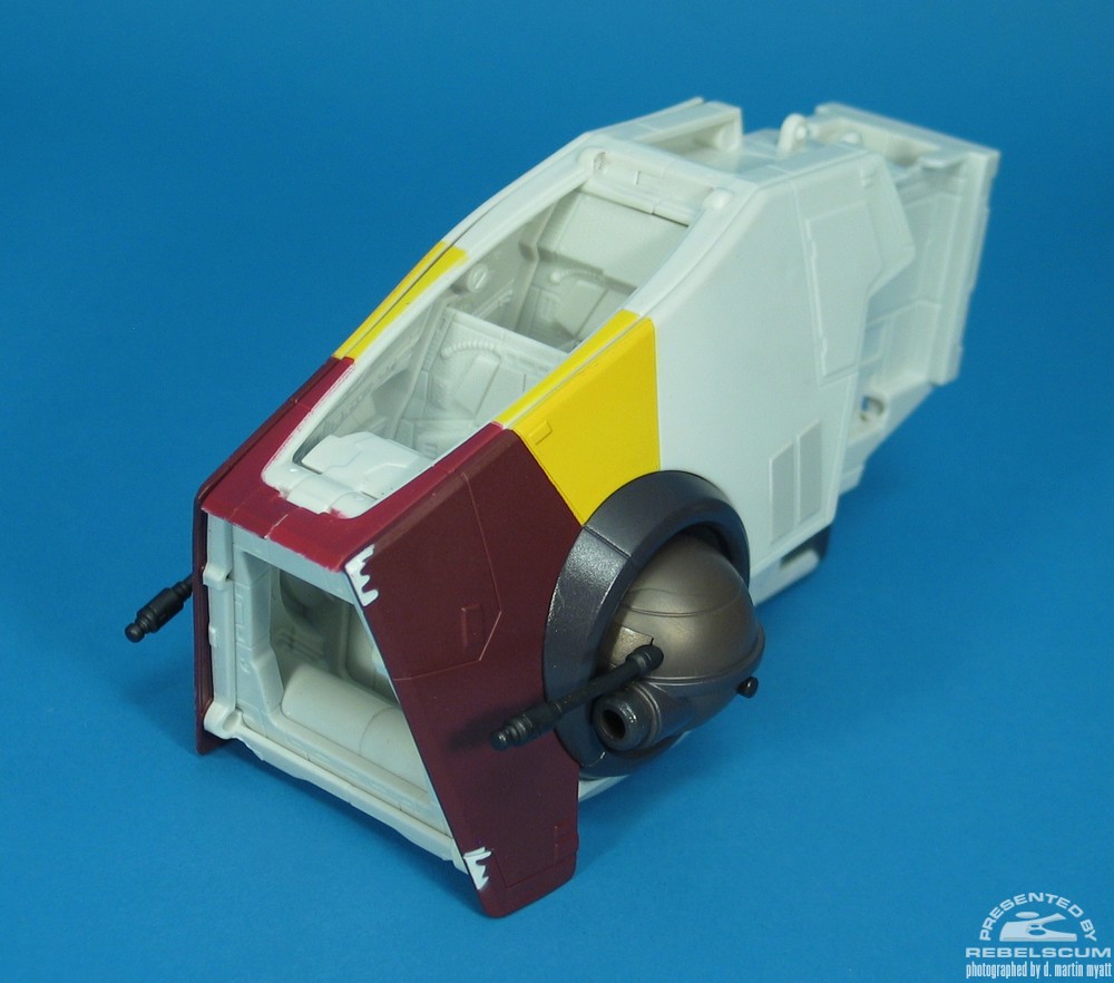 republic attack shuttle hasbro