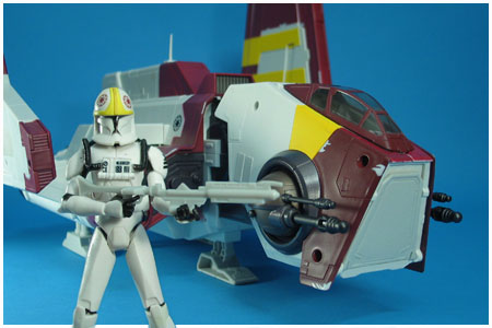 Attack shuttle hot sale