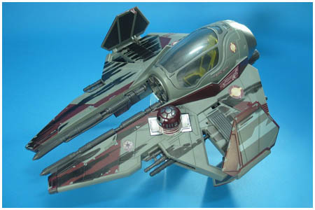 Buy STAR WARS Jedi Starfighter