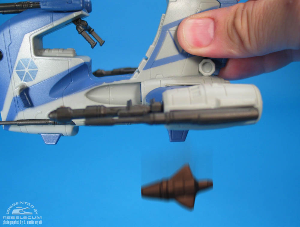 lego separatist speeder