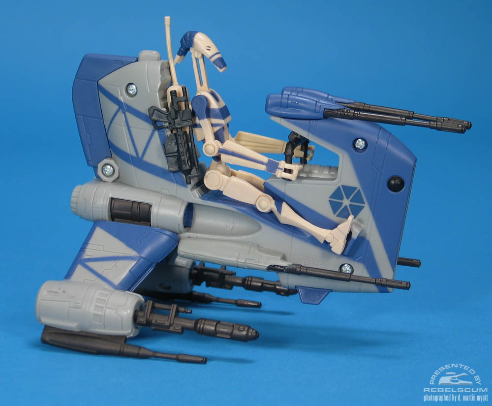lego separatist speeder