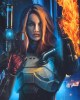 VC101: Shae Vizla (Old Republic Bounty Hunter)