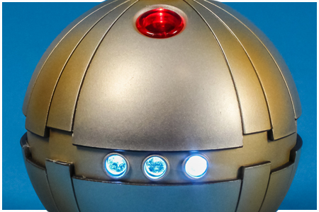 Disney Parks 2013 Thermal Detonator 'Hot Potato' Game Disney Parks 2013 Thermal Detonator 'Hot Potato' Game