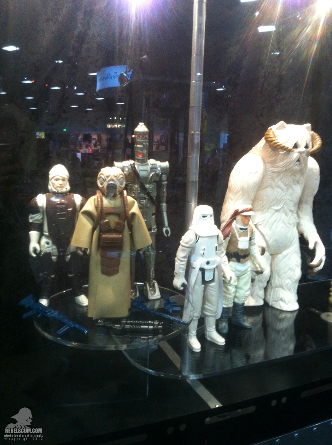 kenner wampa