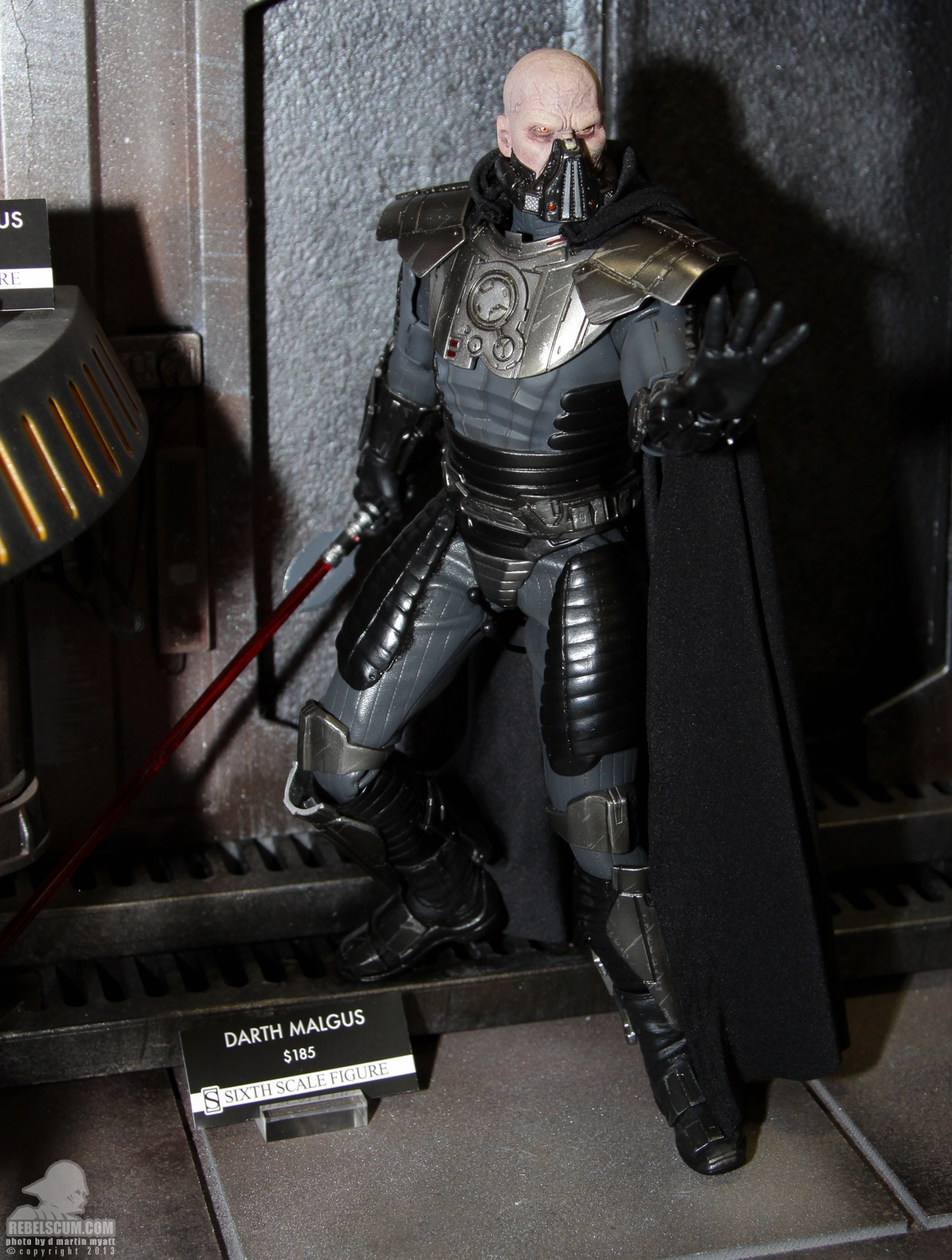 darth malgus sideshow