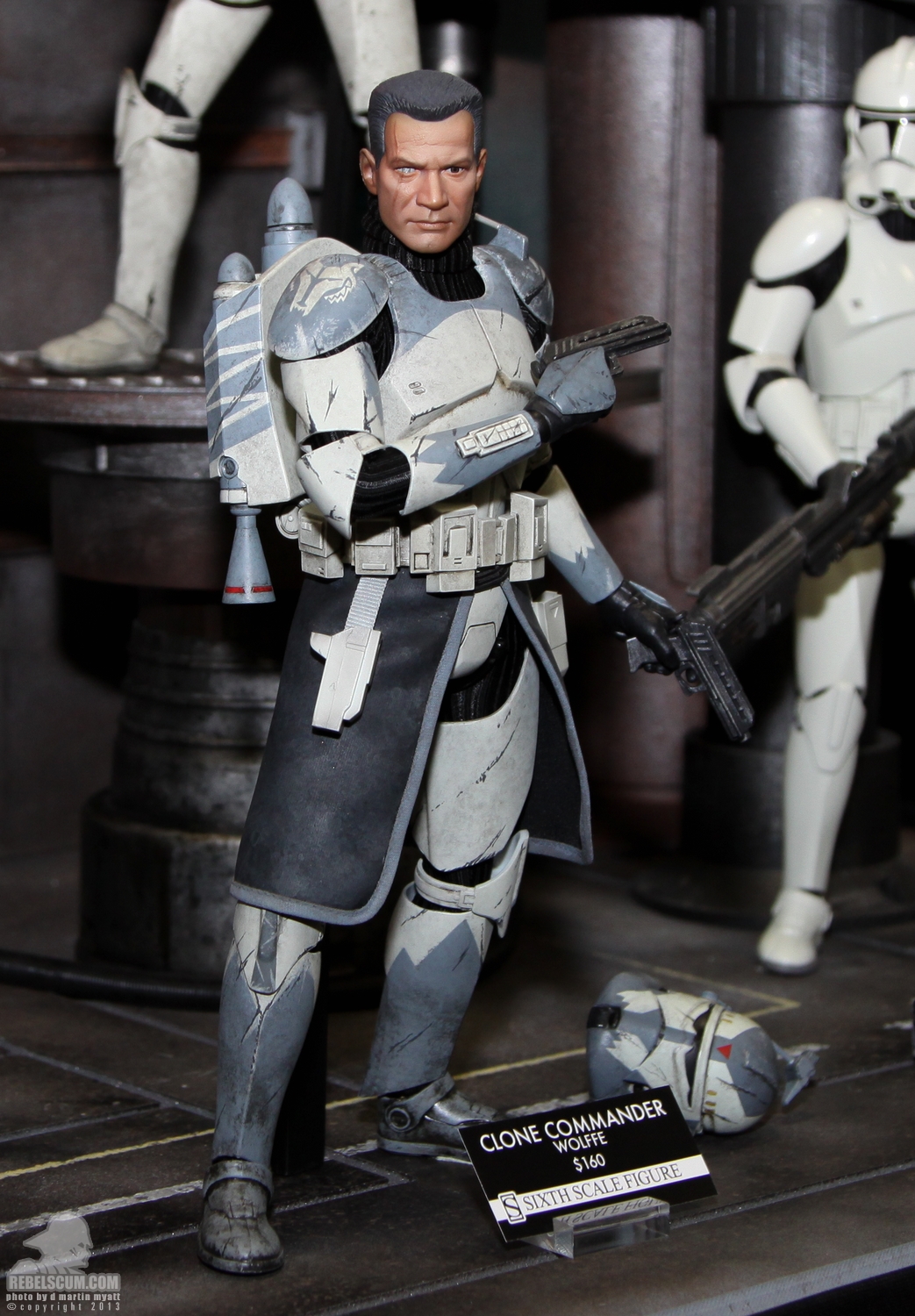 sideshow starwars
