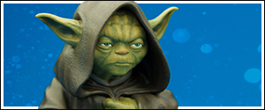 Yoda (Ilum) Statue from Gentle Giant LTD.