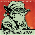 2014 Rebelscum.com Star Wars Christmas Gift Guide