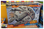 millennium falcon toy walmart