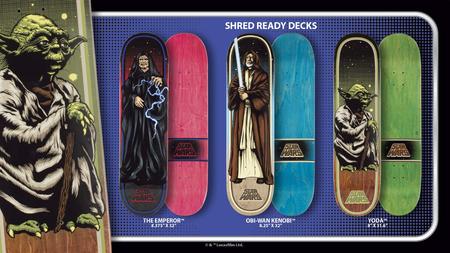 Details about   Santa Cruz Star Wars Skateboard Deck Kylo Ren 