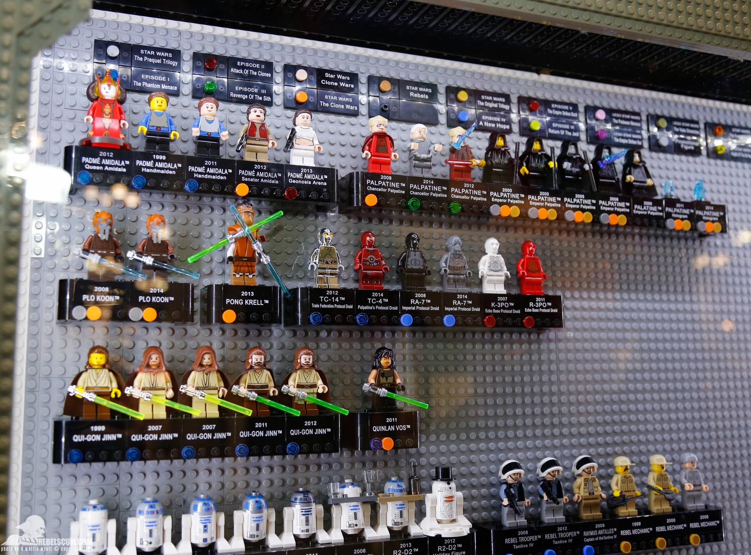 lego star wars archive