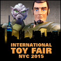 Toy Fair 2015