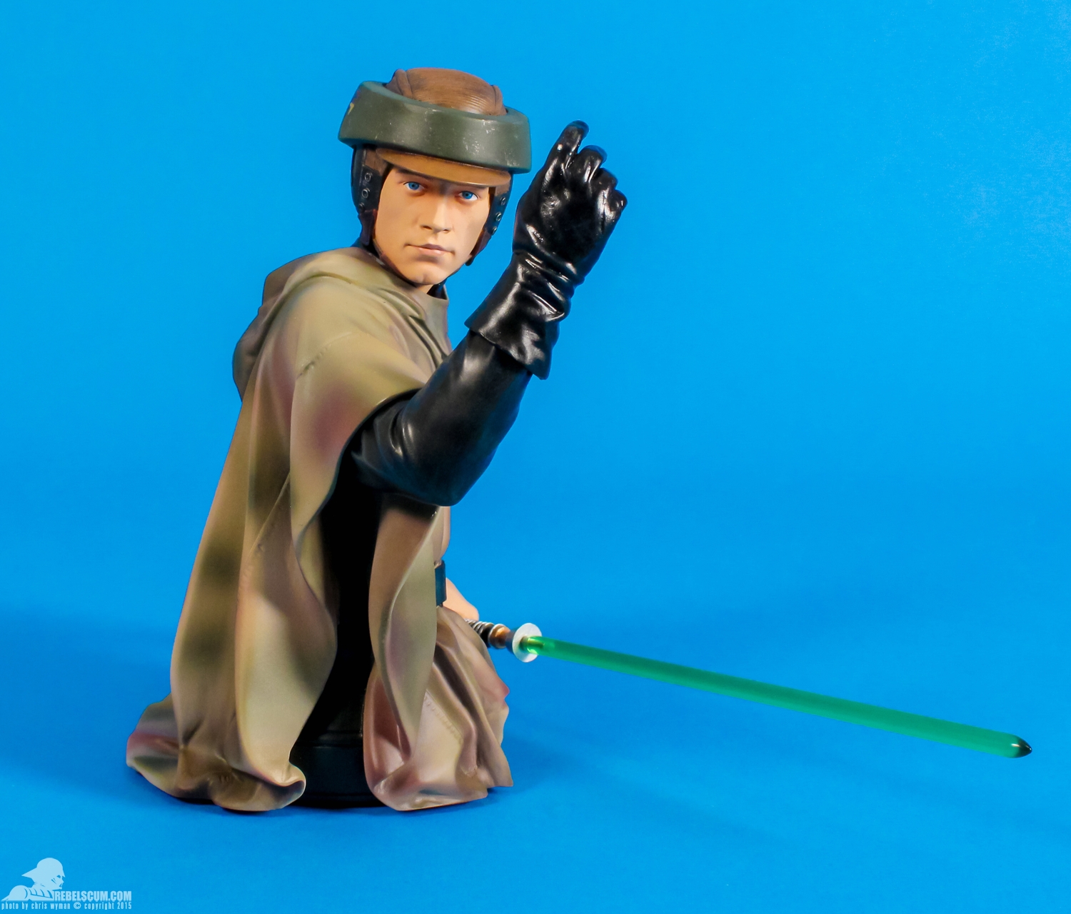 luke skywalker gentle giant