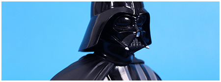 Rebelscum.com: Darth Vader Classic Bust From Gentle Giant Ltd