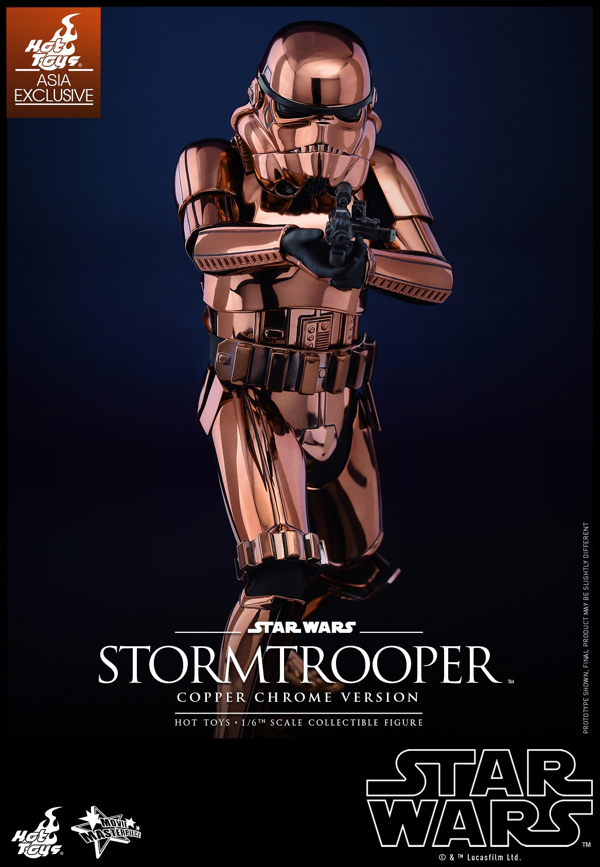 star wars hot toys stormtrooper
