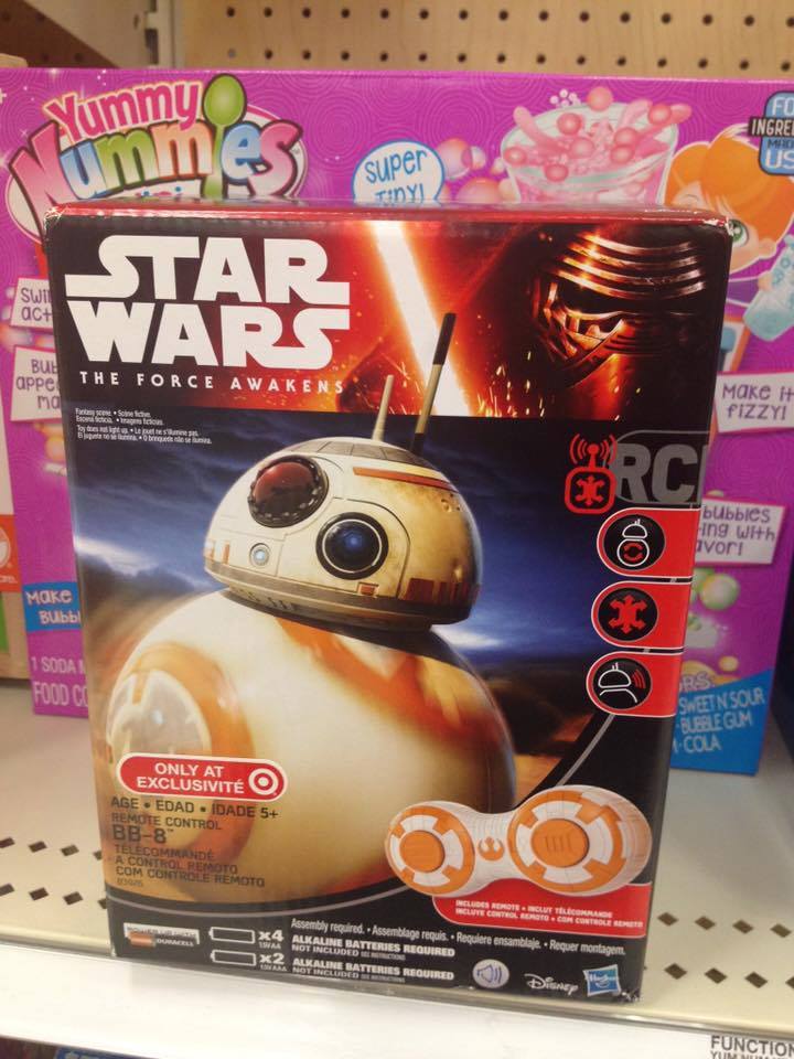Remote Control BB 8 Rebelscum Forums